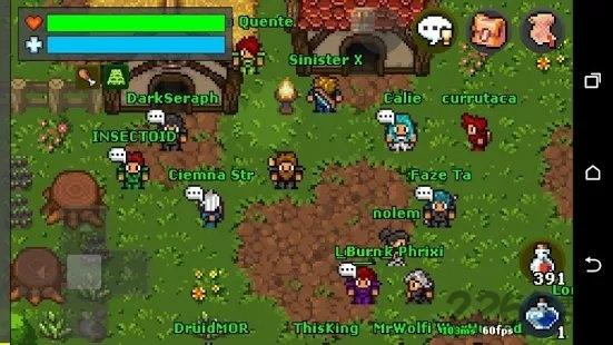 mirage realms中文版下载,miragerealms,mmo游戏,rpg游戏