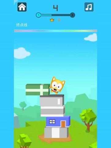 跳跳小游戏红包版(暂未上线),跳跳小游戏,益智游戏,闯关游戏