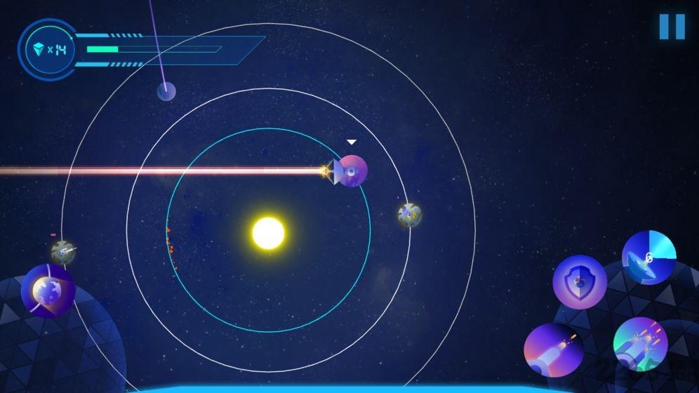 武装星球最新版(暂未上线),武装星球,太空游戏,射击游戏