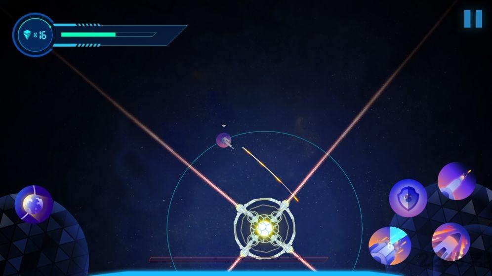武装星球最新版(暂未上线),武装星球,太空游戏,射击游戏