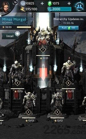 中土世界战争之影手游下载,中土世界战争之影,rpg手游,战争手游