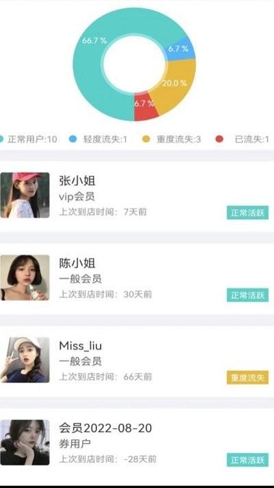 美卡帮最新版下载,美卡帮,美业app,店铺管理app